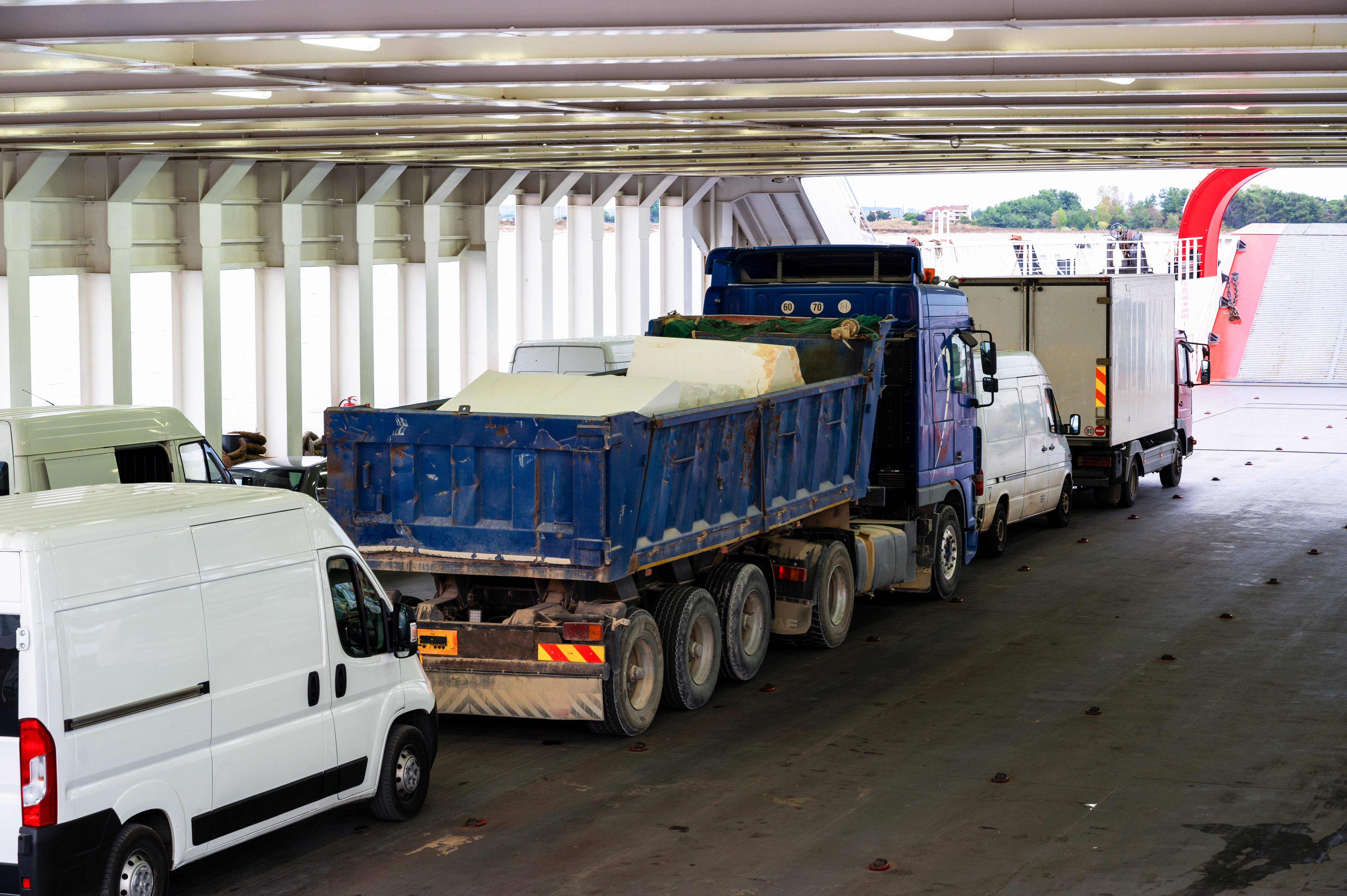 Worldwide Air Freight